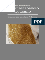 Manual de Produção Açucareira