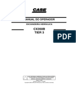 Manual Do Operador CX350B
