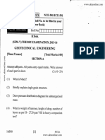 (L) (2) (3) Mass.: Geotechnical Engii/Eering