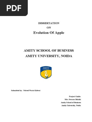 Apple