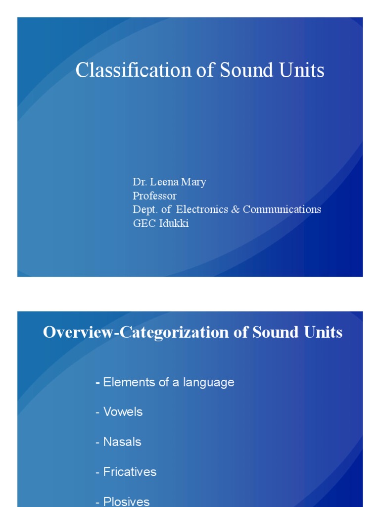 What Is The Unit Of Sound? | 11 Reasons Your AC Unit Is Making Loud ...