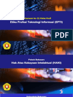 Pertemuan Ke-11 Epti Haki