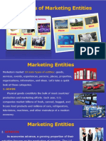 Lesson 2 Marketing Entities Markets Core Concepts