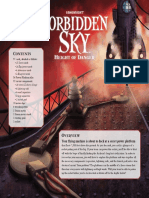 4b Forbidden Sky Rulebook
