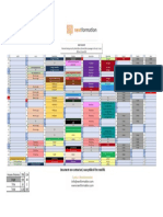Planning Infographiste