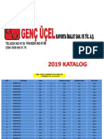 Katalog BMC 2019