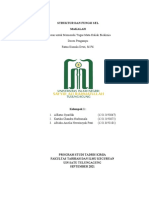 KELOMPOK 1 BIOKIM - STRUKTUR DAN FUNGSI SEL Fix Bismillah - TKIM5C