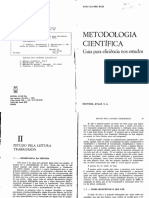 José Alvaro RuizTexto - Estudo Pela Leitura Trabalhada - para Resumo