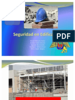 Seguridad en Edificaciones