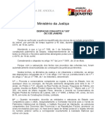 Despacho Conjunto n.3 de 07-Confisco