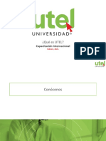 Qué Es UTEL 1