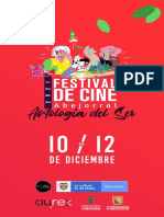 Festival de Cine de Abejorral - 2021