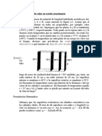 Aplicaciones A Flujo de Calor en Estado Estacionario