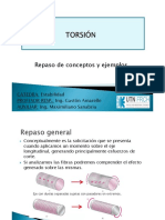 Presentacion TP Torsion 2
