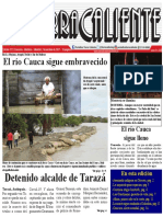 Periódico Tierra Caliente Edición 221