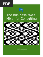 Business Model Mixer For Consulting English Version Aangepast