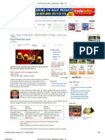Top Picks for 2011 - Business Today - Business News