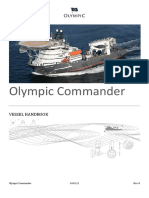Vessel Handbook Commander