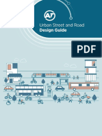 Urban Street and Road Design Guide