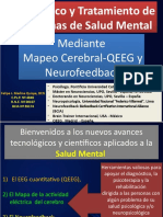 Expo QEEG-Mapeo Cerebral Neurofeedback Juliaca 09-Nov-2019