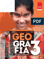 #Geografia - Leituras e Interação Vol. 3 (2016) - Editora Leya