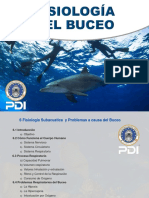 Fisiología Del Buceo