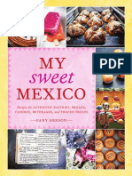 Recipes From My Sweet Mexico by Fany Gerson