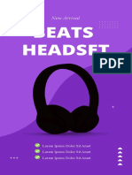 Headset Story
