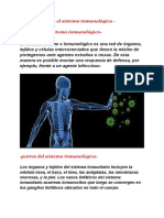 Expocicion Sistema Inmunologico