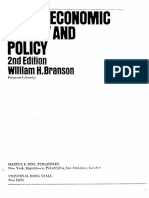 Copy of William H. Branson - Macroeconomic Theory and Policy (1988, Universal Book Stall) - Libgen.lc