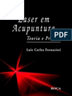 Resumo Laser em Acupuntura Teoria e Pratica Luiz Carlos Fornazieri