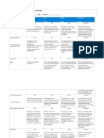 Marking Criteria For Classification Essays