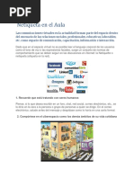 10 Normas de Netiqueta en Aprendizaje Virtual | PDF | Puntuación ...