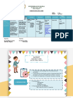 Universidad de Manila: Curriculum Pacing Guide