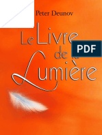 Deunov Peter - Le Livre de La Lumière