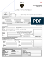 Im23 Permit Extension Form