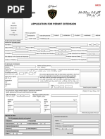 Im23 Permit Extension Form