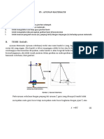 Ayunan Matematis Lapora