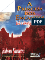 A Princesa Dos Encantos - Rubens Saraceni