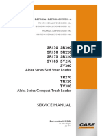 SR130,150,175,200,220,250, SV185,250,300-Hydraulic, Pneumatic, Elec Service Manual
