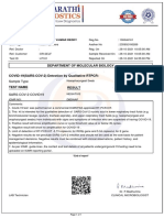 Department of Molecular Biology:: Mr. B.Uday Kumar Reddy