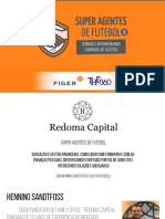 Redoma Capital - Super Agentes de Futebol