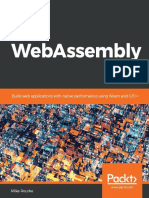 Mike Rourke - Learn WebAssembly - Build Web Applications With Native Performance Using Wasm and C - C++-Packt Publishing (2018)