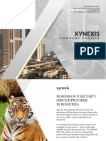 Xynexis-Company Profile