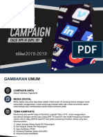 DIGITAL CAMPAIGN 5 CALEG DPR RI Dapil DIY