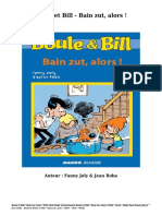 Gratis Boeken Boule Et Bill - Bain Zut, Alors ! (PDF - EPub - Mobi) Van Fanny Joly & Jean Roba