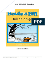 Gratis Boeken Boule Et Bill - Bill de Neige (PDF - EPub - Mobi) Van Jean Roba