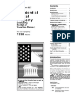 US Internal Revenue Service: p527 - 1998