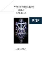 Le Mat Jean-François - L'Univers Symbolique de La Kabbale