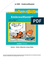 Gratis Boeken Boule Et Bill - Embrouillamini (PDF - EPub - Mobi) Van Sylvie Allouche & Jean Roba